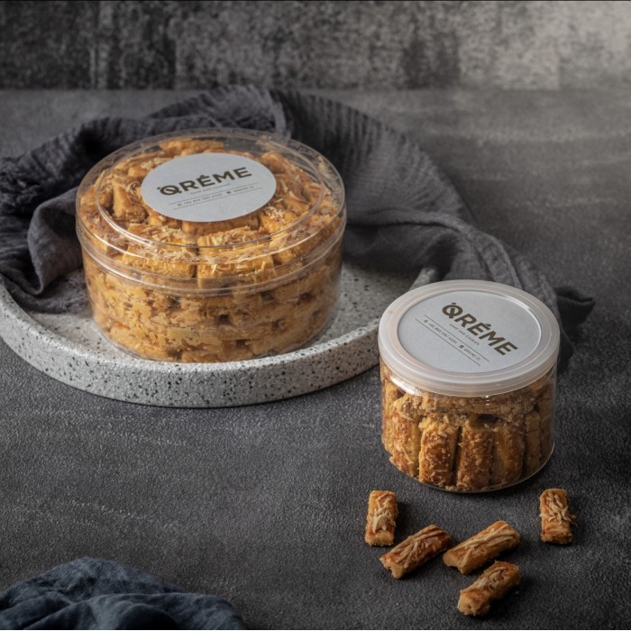 

KASTENGEL COOKIES (SMALL)