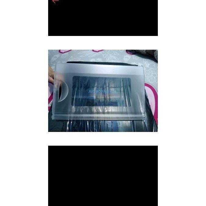 Tutup Frezer Ula Polytron Pr18