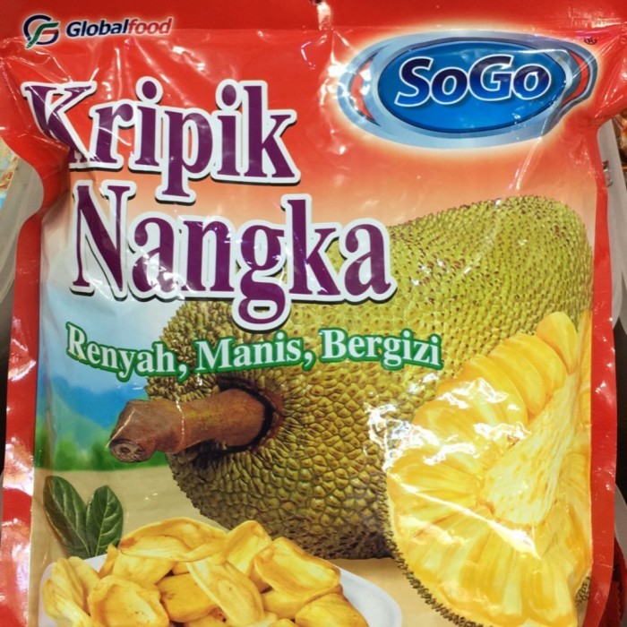 

KRIPIK NANGKA SUPER KEMASAN 500GR