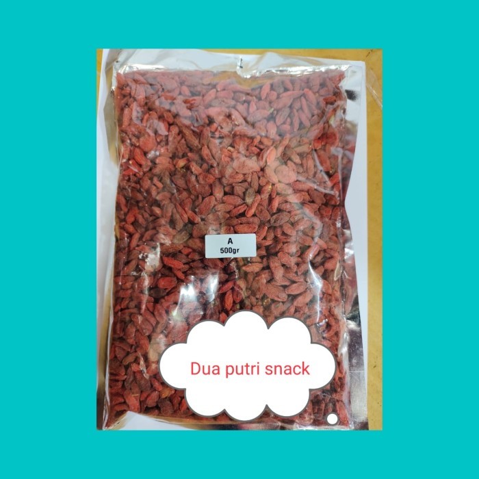 

GOJI BERRY /KICCI 500 GR