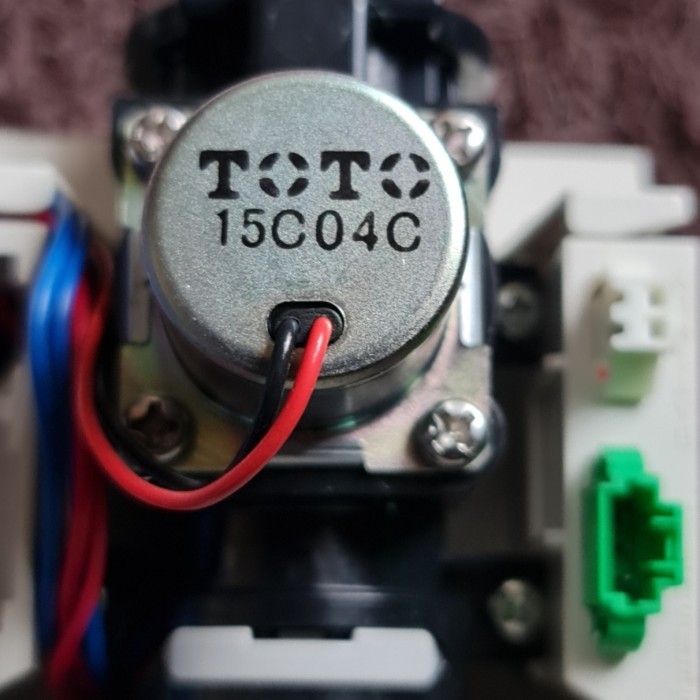 Toto Part Selenoid Kran Sensor Ten 40 Awv800