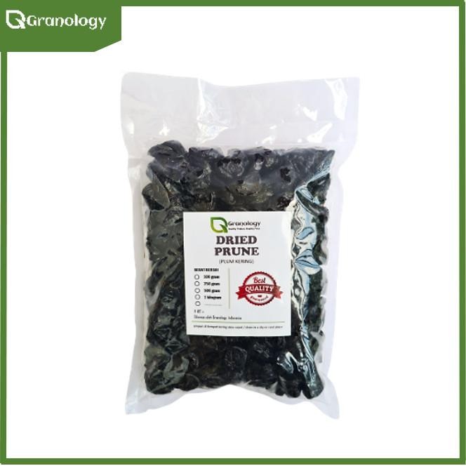 

Plum Kering / Dried Pitted Prune (1 kilogram) by Granology