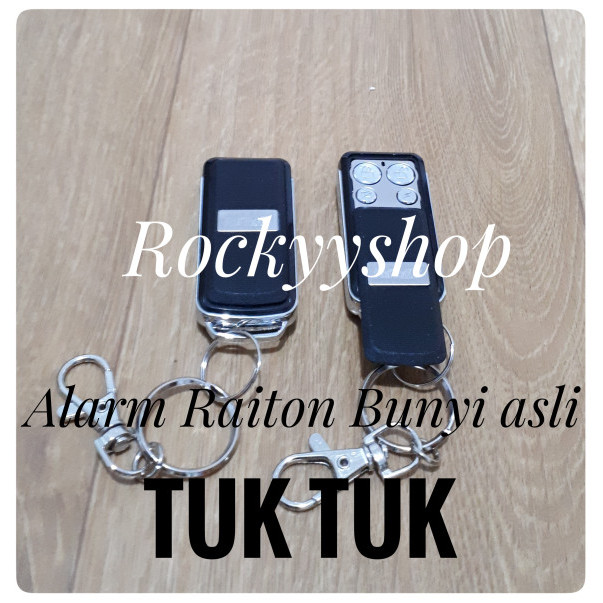 Alarm Mobil Raiton.