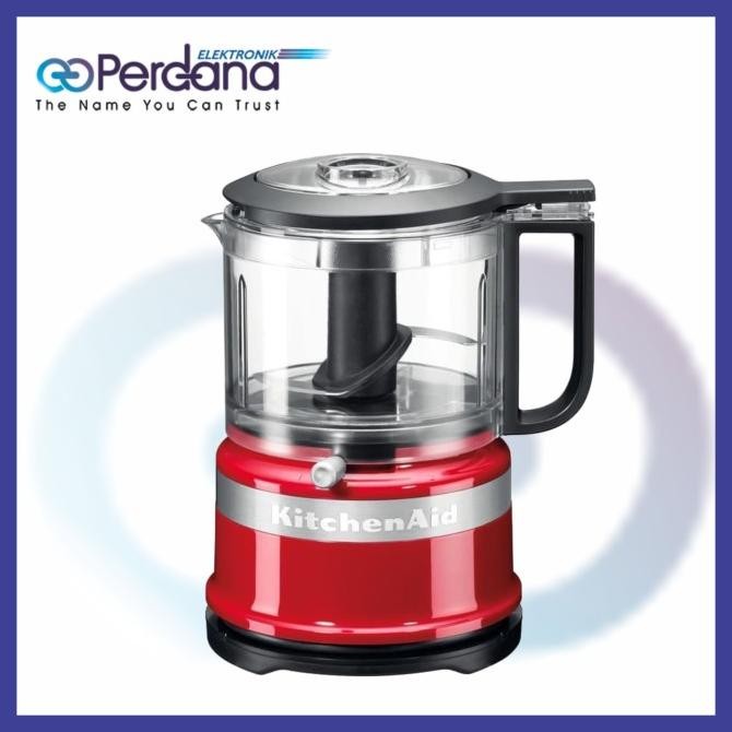 KITCHENAID 3.5 CUP MINI FOOD PROCESSOR 5KFC3516EER SAML