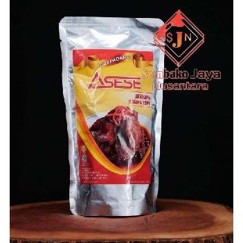 

Rendang Daging Asese 1/2kg / rendang sapi / rendang daging basah 500g