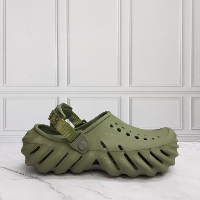 CROCS ECHO CLOG/SANDAL ECHO CLOG PRIA