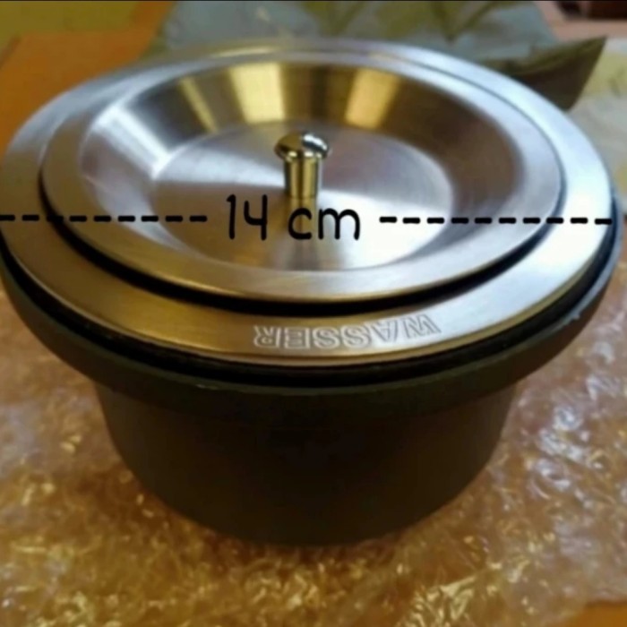 AFUR BAK CUCI PIRING JUMBO / AFUR BCP KICHEN SINK JUMBO 14 CM