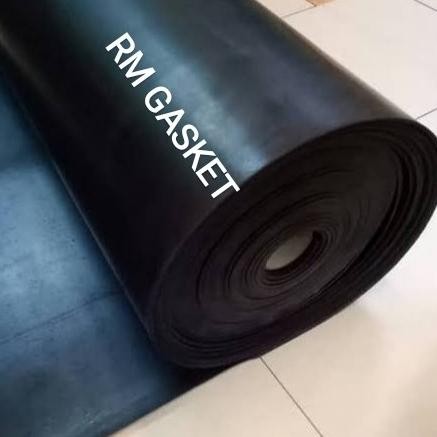 BARU KARET 5MM LEMBARAN (RUBBER SHEET 5MM)