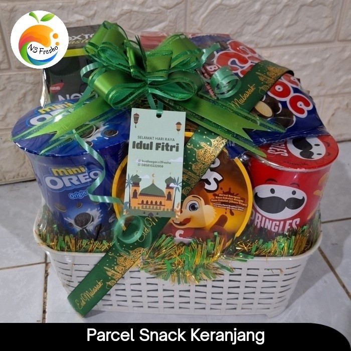 

PAKET SEMBAKO LEBARAN PARCEL SNACK LEBARAN BINGKISAN LEBARAN RAMADHAN