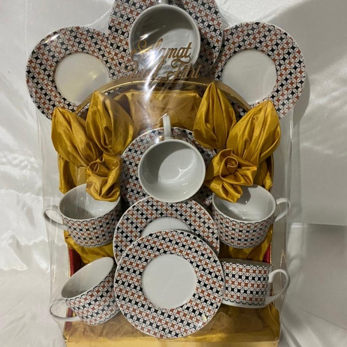 

HAMPERS LEBARAN IDUL FITRI PARCEL EID MUBARAK - RAMADHAN 4