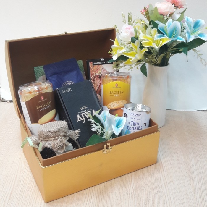 

HAMPERS LEBARAN PREMIUM/PARSEL LEBARAN/PARCEL IDUL FITRI READY
