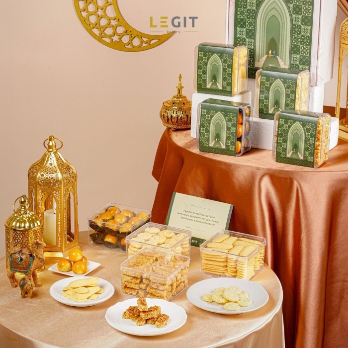 

HAMPERS LEBARAN PREMIUM WIJSMAN - RAYA HAMPER PACKAGE