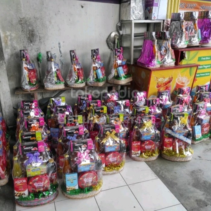 

PARSEL IDUL FITRI 2023 - HAMPERS LEBARAN HEMAT A TERBARU