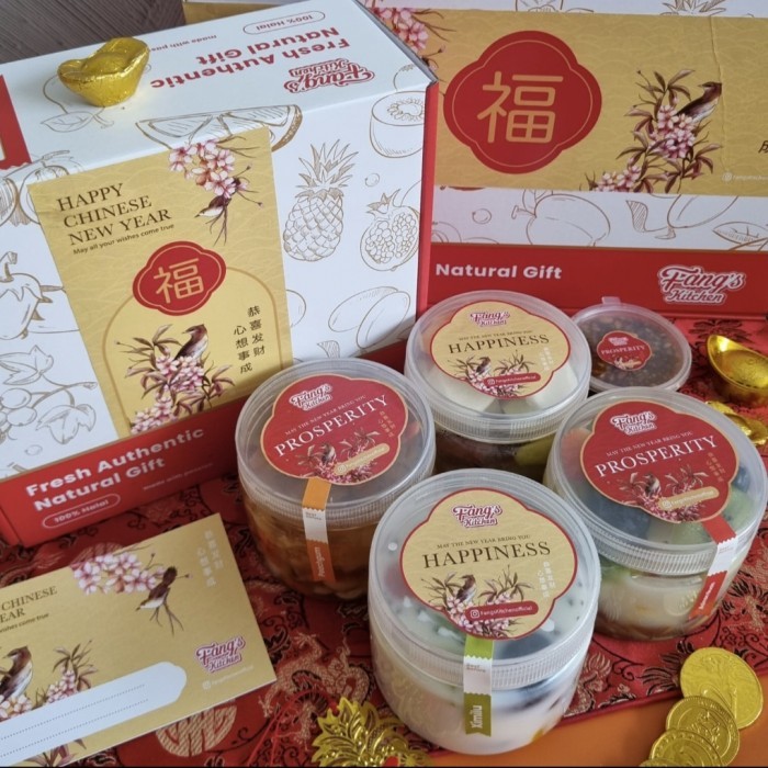 

HAMPERS CNY 4 VARIAN FANGS