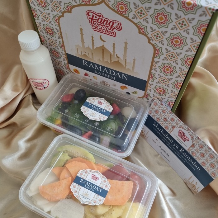 

HAMPERS RAMADHAN 2VARIAN M