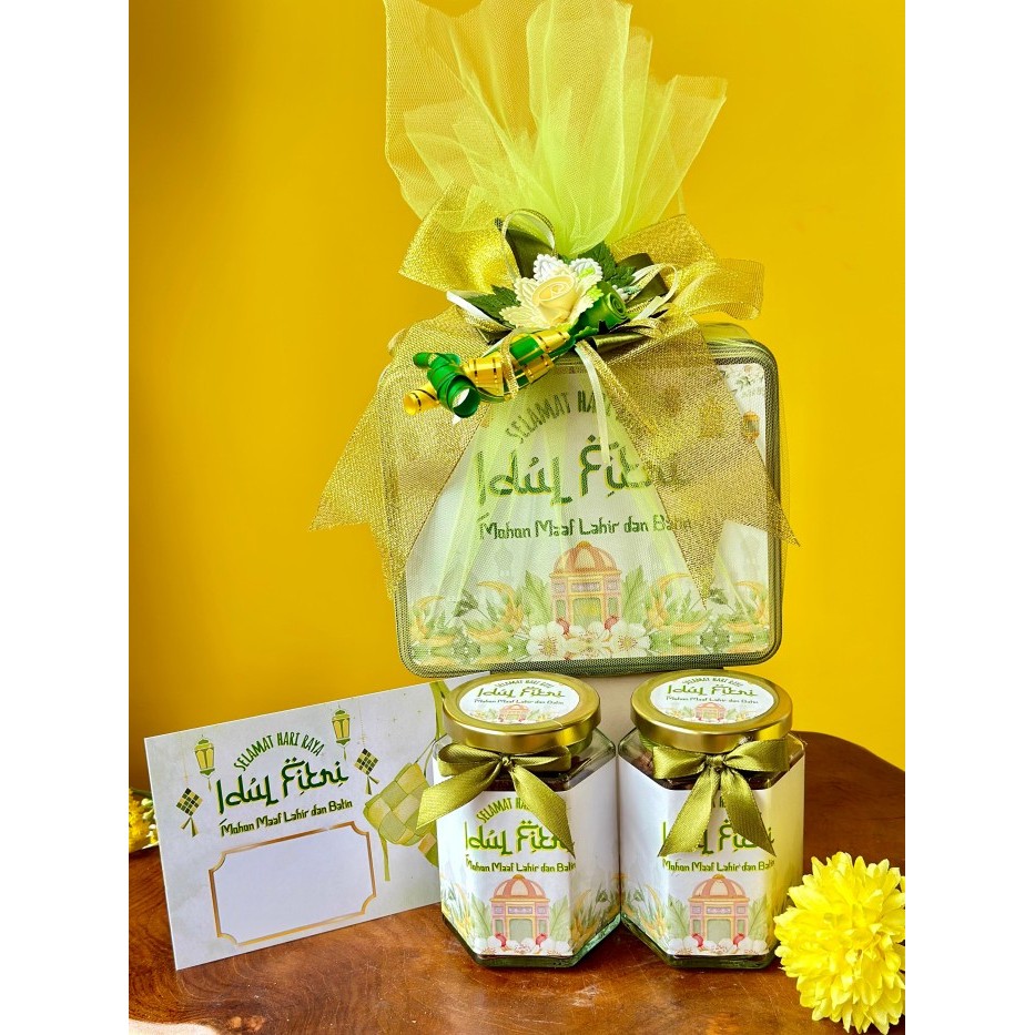 

PARCEL RAMADAN HAMPERS LEBARAN -02