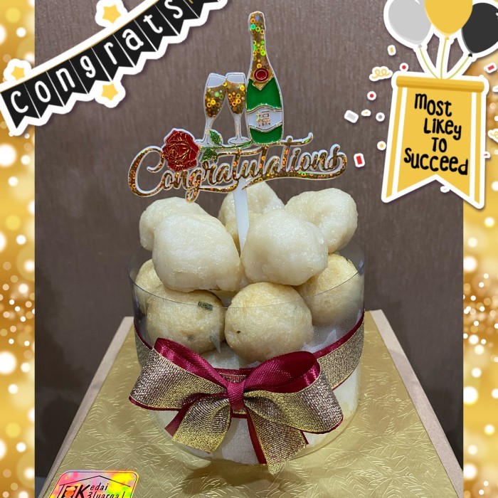 

HAMPERS KUE PEMPEK PALEMBANG