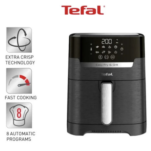 

Tefal EY5058 Easy Fry & Grill Precision Healthy Air Fryer 4.2L