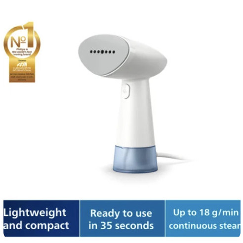 

Setrika Uap PHILIPS Handheld Garment STH1000/16 New Edition