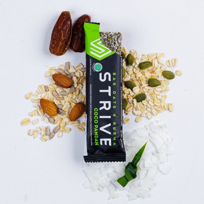 

STRIVE ENERGY BAR FULL BAR 1 BOX