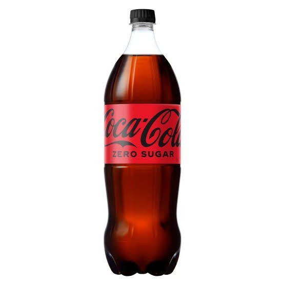 

COCA COLA ZERO