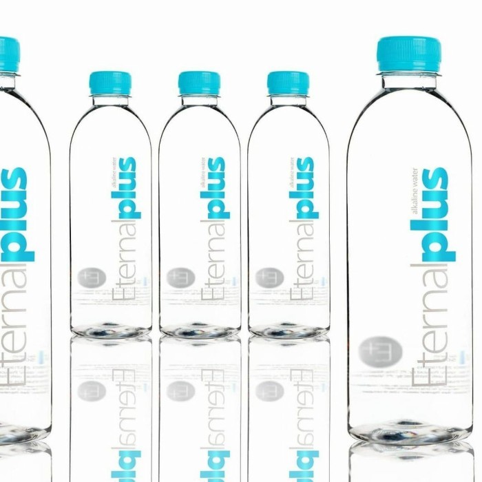 

AIR MINUM ETERNAL PLUS (E+) 500ML. WATER FOR THE FAMILY