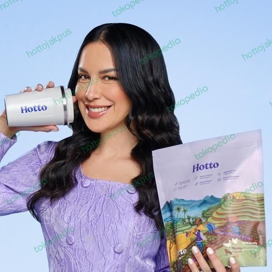 

HOTTO PURTO MULTIGRAIN POUCH