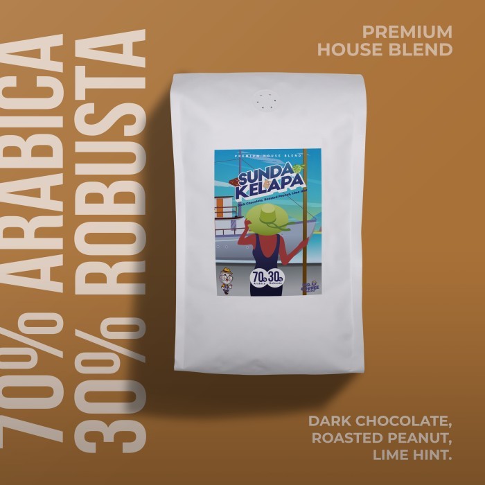 

KOPI ARABIKA ROBUSTA PREMIUM ESPRESSO BASE SIGNATURE BLEND MROCOFFEE