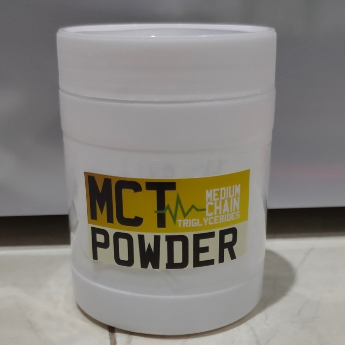 

VR MCT POWDER KETOFRIENDLY 150 GR (PROMOTION PRICE)
