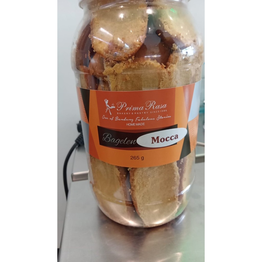 

Bagelen Toples Prima Rasa