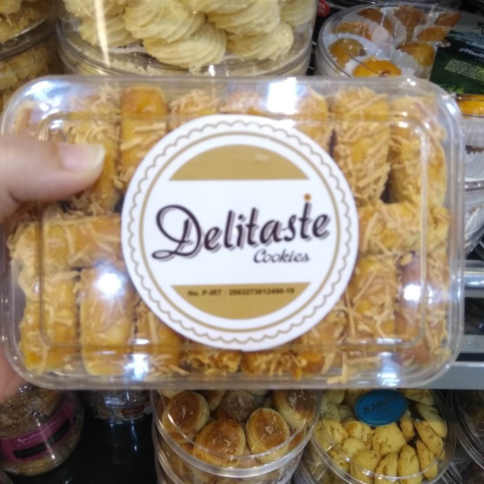 

KASTENGEL KASTANGEL KAASTENGEL COOKIES BESAR DELITASTE BANDUNG CROISSA