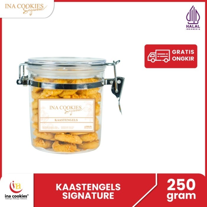 

Ina Cookies Gold KAASTENGELS
