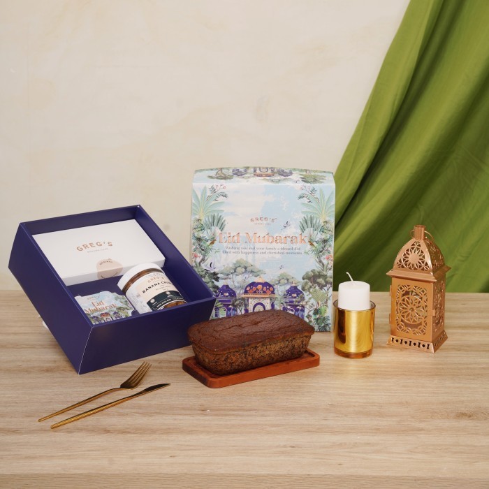 

Greg's Eid Hamper Barakah