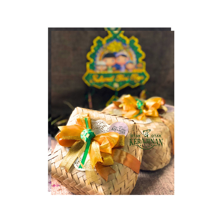 

Lebaran hampers otak-otak is 30