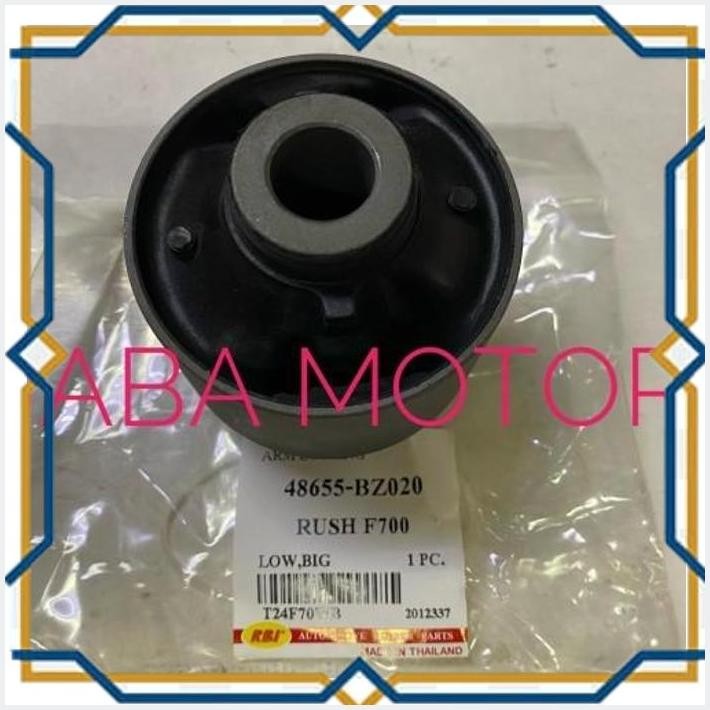 [JBS] BUSHING ARM RUSH-TERIOS BESAR MERK RBI