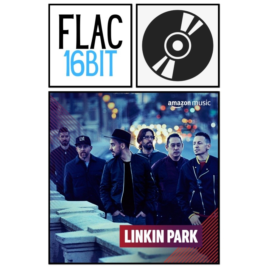 Flac CD - Linkin Park - Album Discography