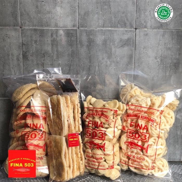 

Terbaru PAKET KOMPLIT 1 (keriting+mini+kulit+kemplangbakar) kerupuk gurih snack jadul Ready