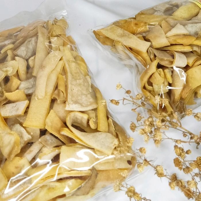 

New Krecek Rambak Stik Lebar 1kg Ready