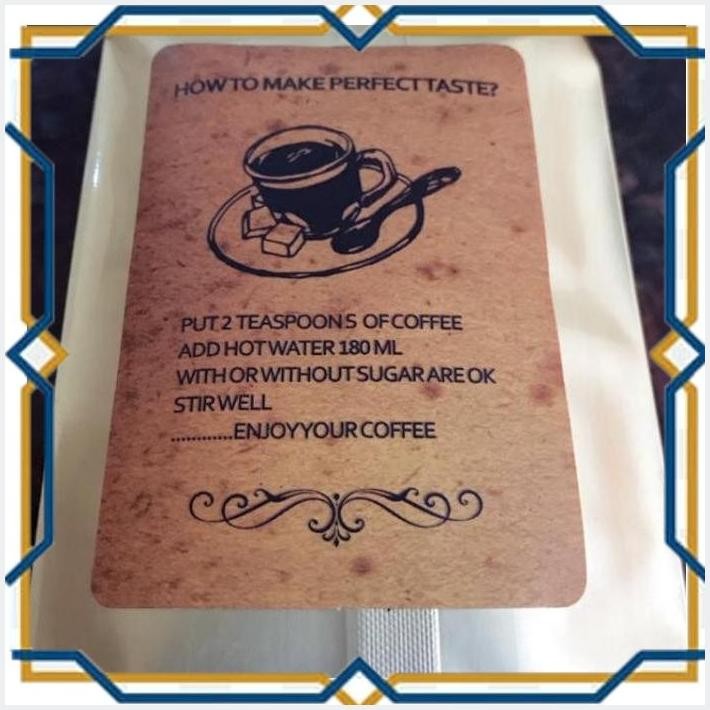 

[TKE] KOPI ARABIKA LANANG PEA BERRY COFFEE 200GR