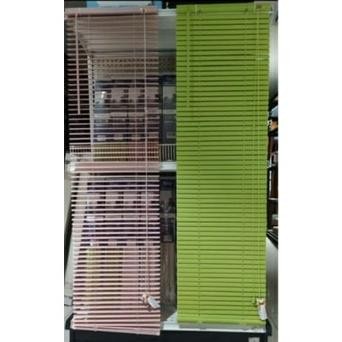 gd-324 Tirai Gulung Jendela PVC 60 cm x 180 cm Venetian Blind Kerei Gorden Kris Forhom Original Ace 