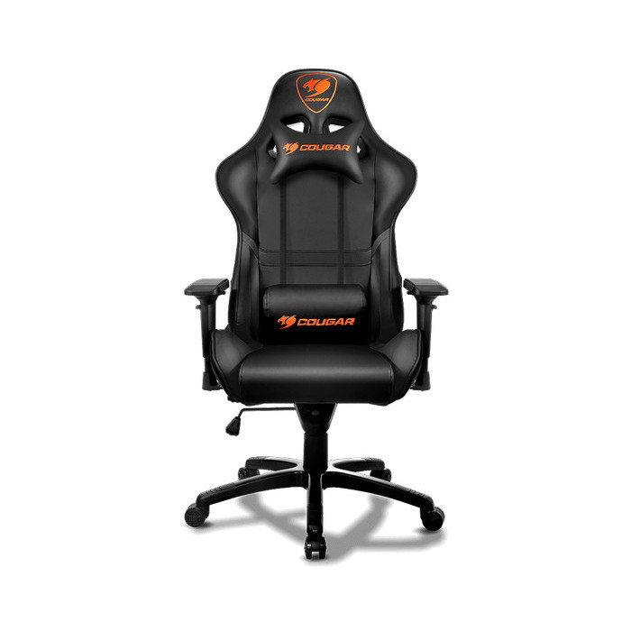 Kursi Gaming Cougar Armor Black - Kursi Cougar Armor