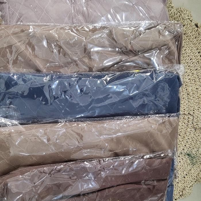 Terbaru Dewisa Shop- Hijab Instant Zainab Semi Jumbo Jersey Staria Ori Fo Hijab