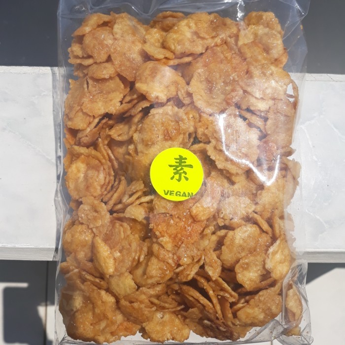 

Ina - Emping Manis 500 Gr Vegan & Vegetarian