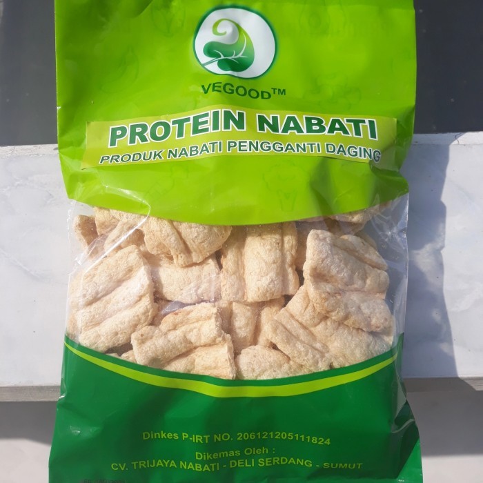 

Ina - Protein Nabati Protena Pipih Jumbo