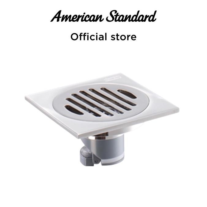 American Standard Saringan Wc - Deodorization Floor Drain Flap Design