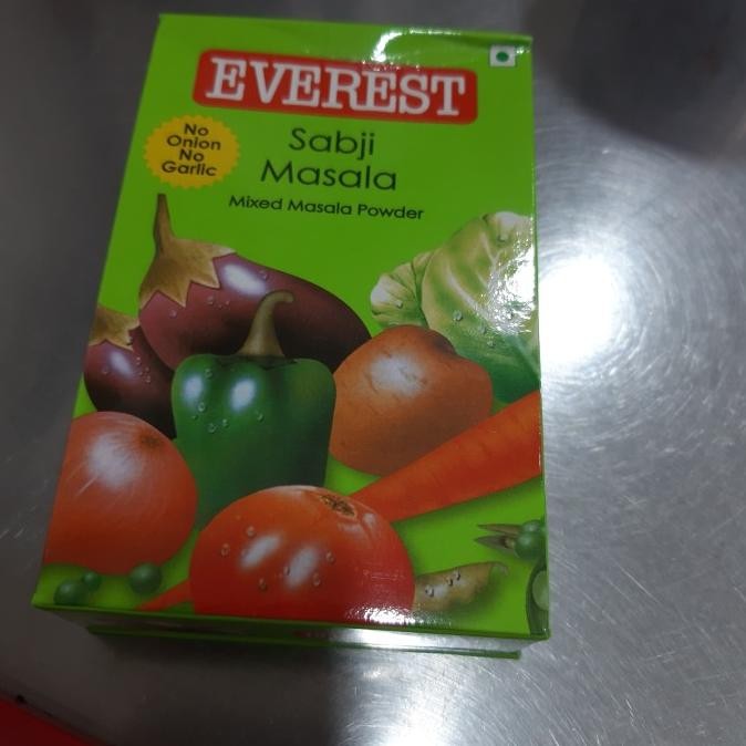 

:::::::] everest sabji masala 100 gm