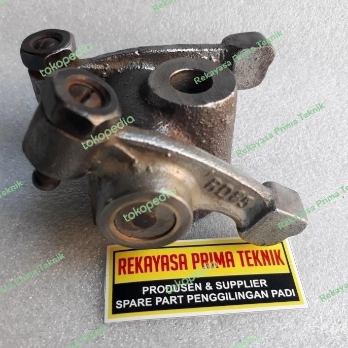 siap kirim] RD85 RD75 PELATUK TEMLAR BURUNG PIANO ROCKER ARM ASSY KUBOTA TRAKTOR