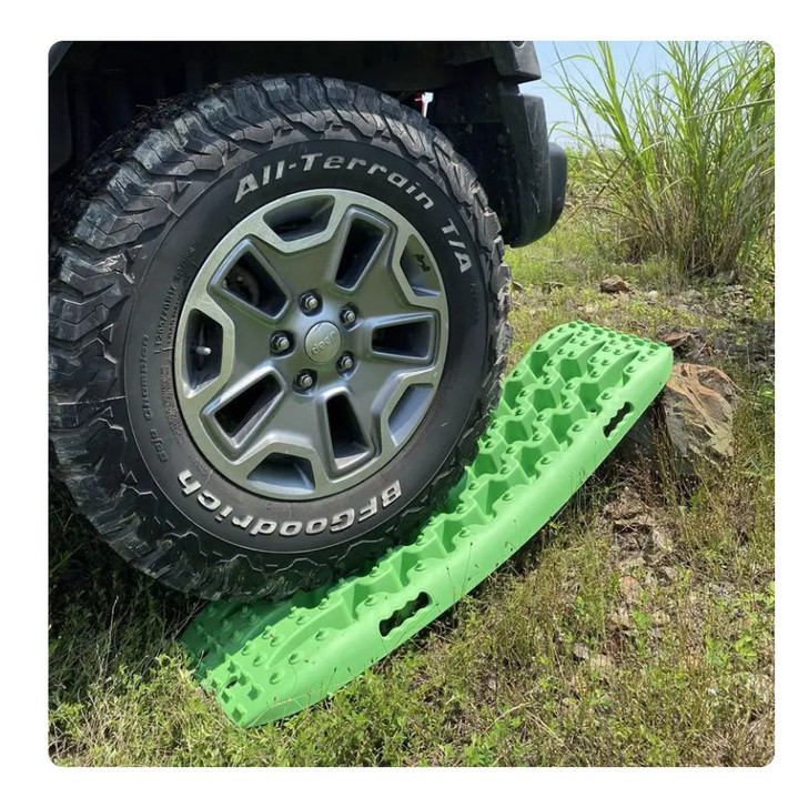 Lumpur Pasir Offroad 4x4 Track Board Recovery Papan Recovery