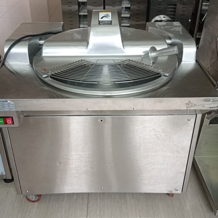 Bowl Cutter Wiratech Mesin Pembuat Adonan Bakso