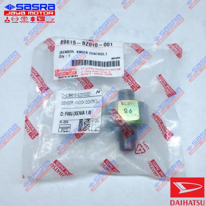 Knock Control Sensor XENIA 1.0 2003-2016 - DAIHATSU GENUINE ORI